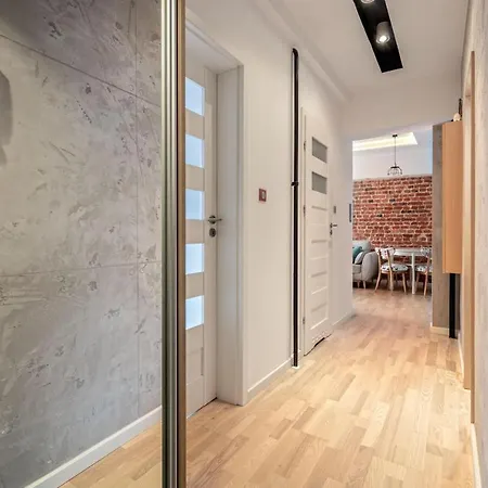 Appartement Kowalska Old Town & Parking *