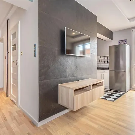 Kowalska Old Town & Parking Appartement