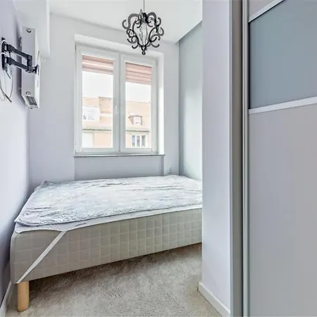 Kowalska Old Town & Parking Appartement *