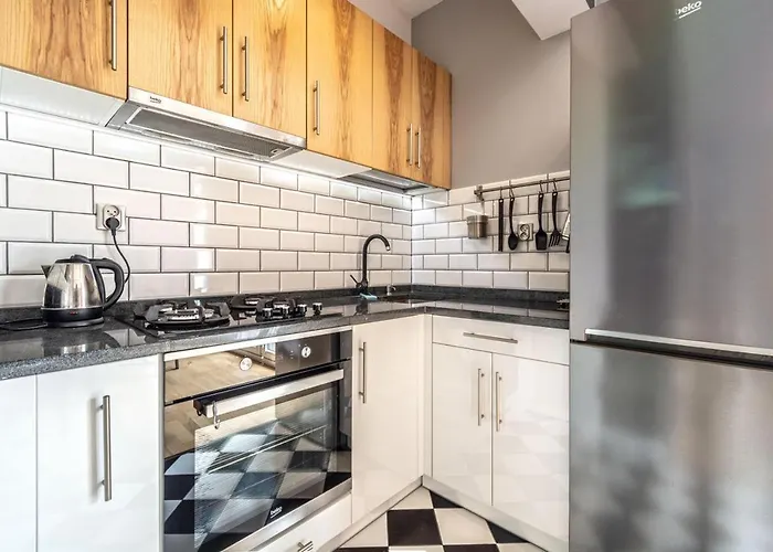 Appartement Kowalska Old Town & Parking