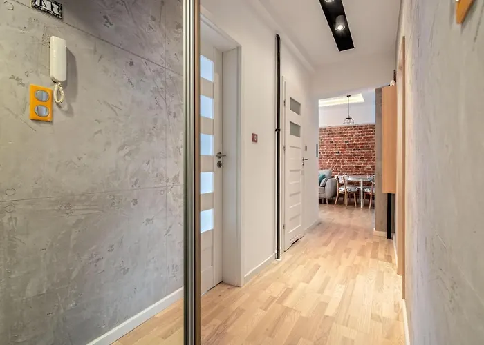 Appartement Kowalska Old Town & Parking *