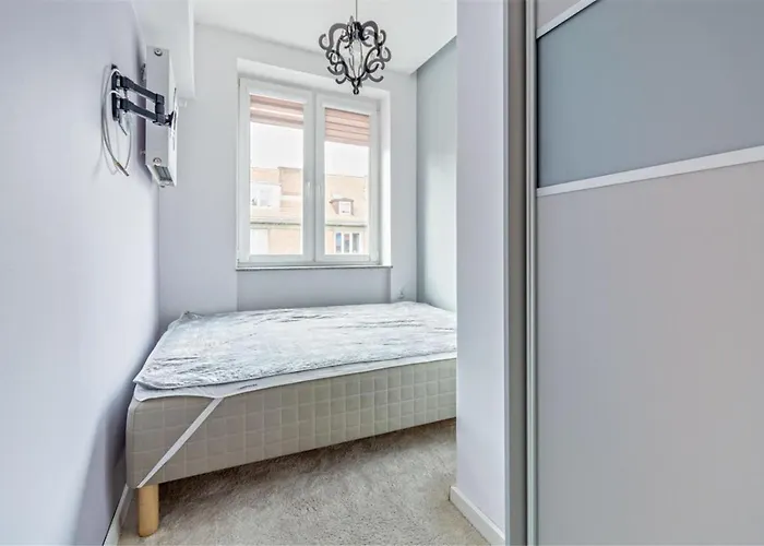 Kowalska Old Town & Parking Appartement *