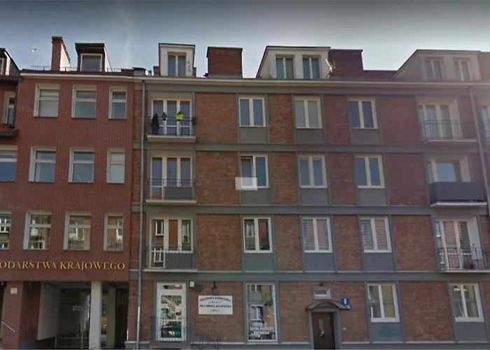 Kowalska Old Town & Parking Appartement *