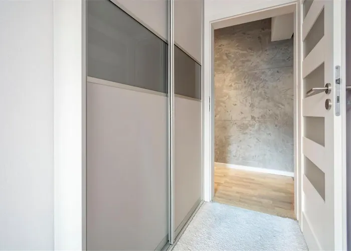 Appartement Kowalska Old Town & Parking Gdańsk