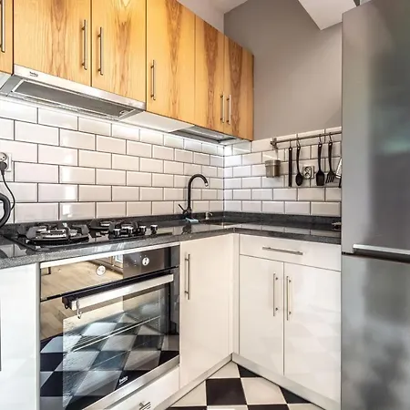 Appartement Kowalska Old Town & Parking