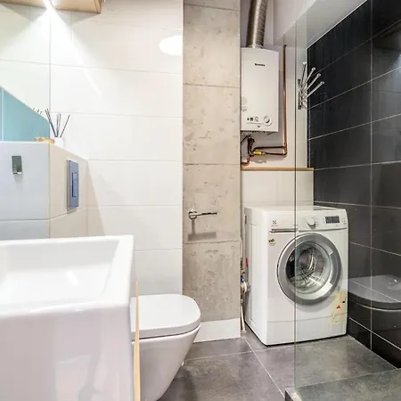 Kowalska Old Town & Parking Apartamento Gdansk