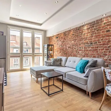Kowalska Old Town Apartment