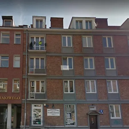 Kowalska Old Town & Parking Apartamento *