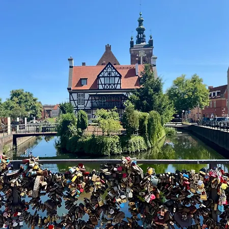 Apartamento Kowalska Old Town & Parking Gdansk