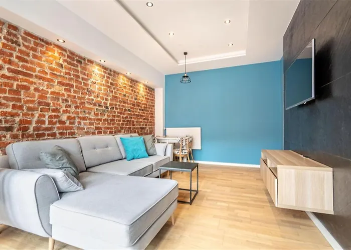 Kowalska Old Town & Parking * Гданьск