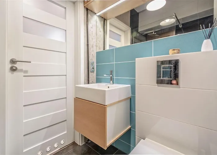 Kowalska Old Town & Parking Гданьск